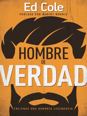 cover image of Hombre de Verdad